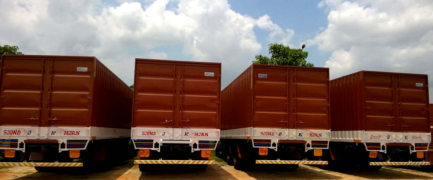 Safe Trans Cargo Packers and Movers