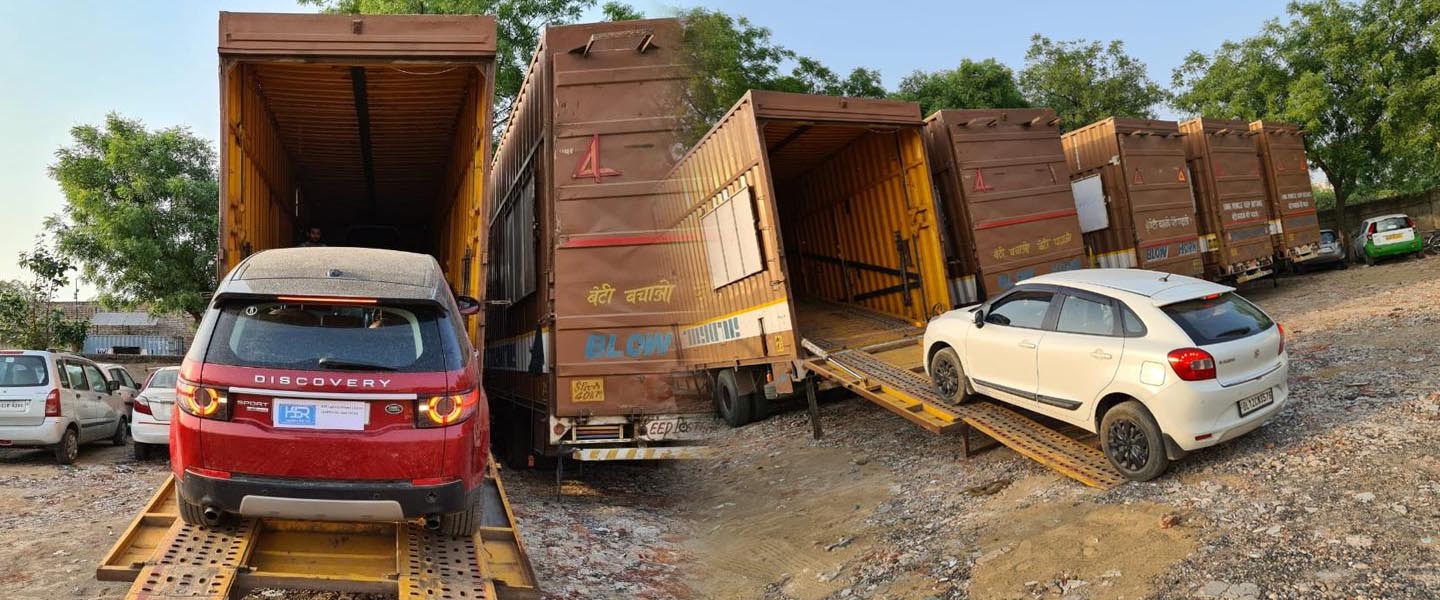 Safe Trans Cargo Packers and Movers